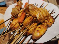 羊肉串-1819餐厅·团队聚餐·烤串·精酿