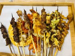 -晟焰东北烧烤(川杨新苑店)