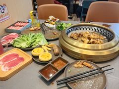 -非烤勿扰自助烤肉(深圳宝安华强广场店)