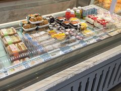 面包甜点陈列柜-津乐园(宜白路店)