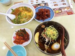 -服务大楼冷面(延大店)