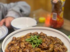烧茄子-老华洋饭庄(成林道店)