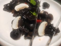 捞汁木耳-九十九顶毡房(阜石路店)