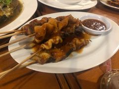 -Crispy Duck(Bebek Garing)