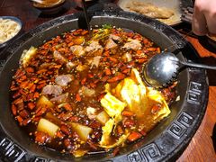 -受气牛肉·耙牛肉火锅(水晶郦城店)