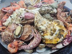 -大锅强·蒸海鲜青岛菜(吾悦广场店)