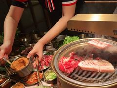 -西塔老太太泥炉烤肉(万柳华联店)
