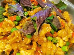 紫苏牛蛙-四季小馆·地道北京小吃(广百店)