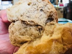 咖啡冰心面包-啊噗吐呦现场烘焙(麦凯乐店)