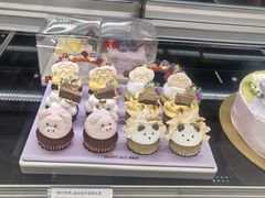 -Pantry's Best派悦坊蛋糕(世纪金源店)