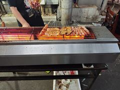 -婆婆烧烤