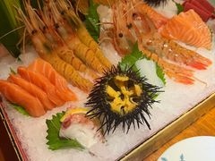 -万岛日本料理铁板烧(万象城店)