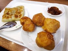奶油炸糕-护国寺小吃(地安门店)
