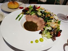 -L'Arome芳芳法国餐厅(仙林金鹰店)
