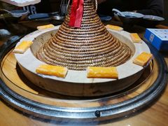 招牌生吃蟹肉-滇小鱼·云南野生菌火锅(上杭路店)