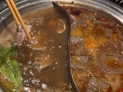 -唇辣号重庆老火锅(燕郊鑫乐汇店)