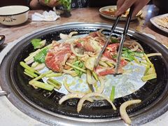 -东北烤肉(鼓楼巷店)