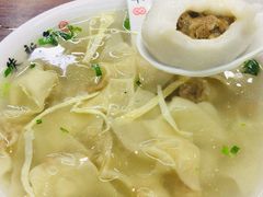 -朱新年·苏式汤团·面点(北寺塔店)