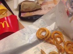 -麦当劳(新新大道岗丰店)