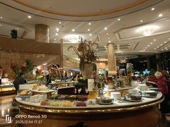 -南京维景国际大酒店咖啡厅
