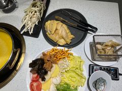 -八珍玉食鸡煲·打边炉(印象城店)