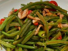 砂锅扁豆丝-萃華楼(王府井店)