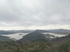 -南北湖风景区