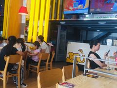 大堂-尊宝比萨(龙山店)