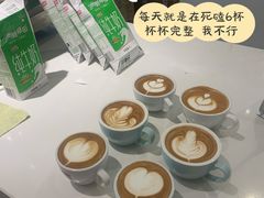 -莫利咖啡培训(球山花园店)