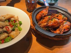 -蝦塘·中国餐馆(城墙南马道巷店)
