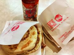 肉夹馍-子午路张记肉夹馍(小寨西路店)