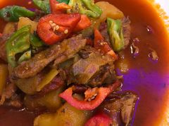 -维吾尔餐厅(宜山路店)