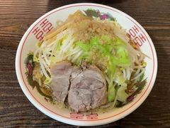-拉面莊夢語＆中华料理八椿
