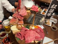 -俺的焼肉(銀座9丁目店)