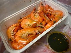 海白虾-胶东海鲜大排档(北太平庄店)