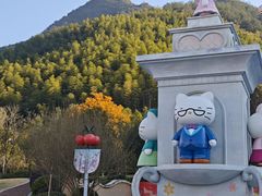 -安吉Hello Kitty乐园