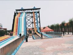景点-大顶子山温泉旅游区