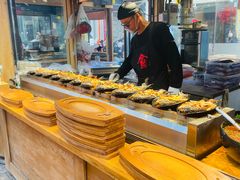 -沙州食驿·非遗小吃夜市