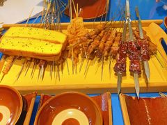 -破瓦寒窑·地摊烤羊排