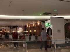 -绿茶餐厅(西单老佛爷店)