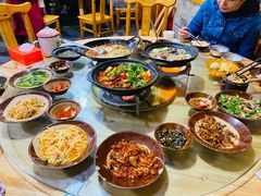 -张关合渣(航空大道店)