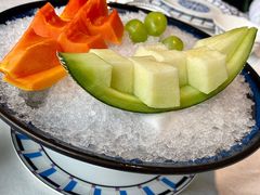 餐前水果-禧悦楼(天德广场店)