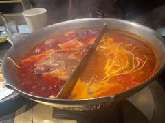 -湊湊火锅·茶憩(新中关购物中心店)