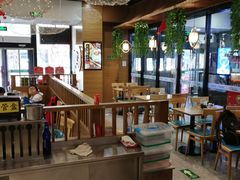 -西部马华清真兰州牛肉面·烧烤夜市(三里河店)