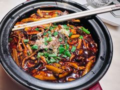 -吴越荣记苏州菜·松鼠桂鱼100%活鱼现做(月光码头店)