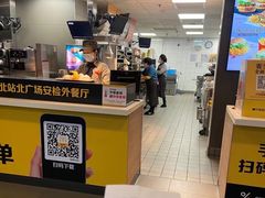 -麦当劳(北站北广场店)