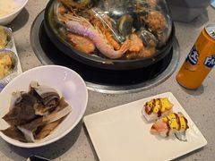 -乔哥铭洋海鲜自助(皇城恒隆广场店)