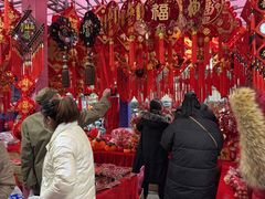 -西北轻工批发市场