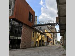 -广州市紫泥堂文化创意园景区