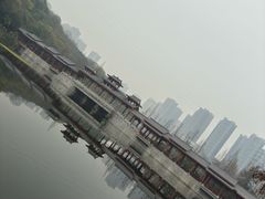 -重庆彩云湖湿地公园